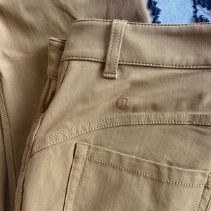 Lululemon trouser pants